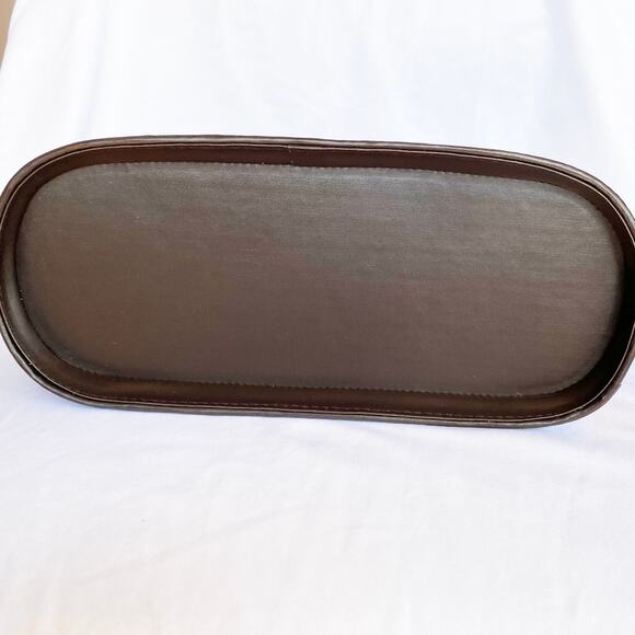 NWOT Women's Multicolor Ethnic Handwoven Handmade Dome Satchel Handbag - Picture 6 of 7